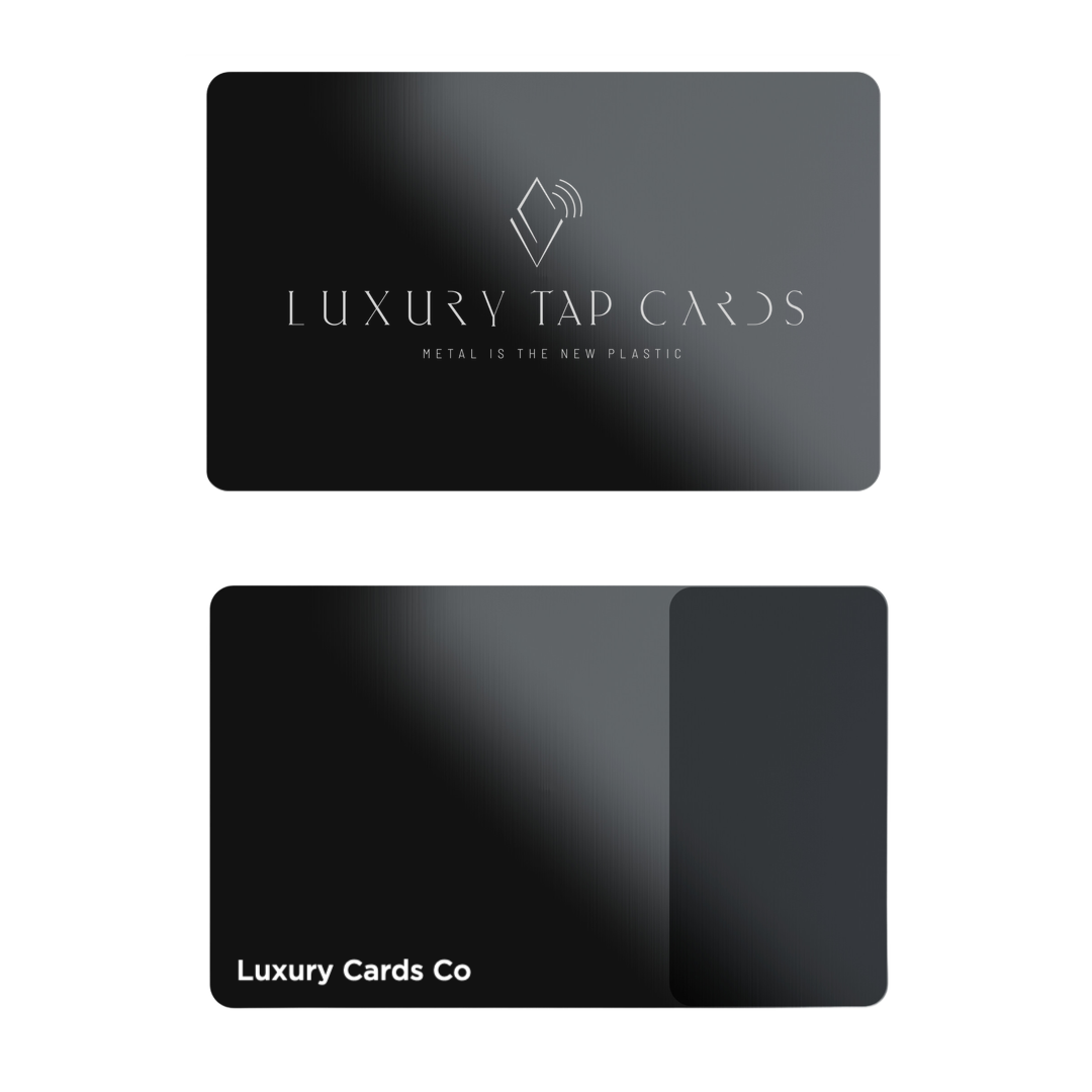 Tap Card Personalizada - Luxury Cards Co