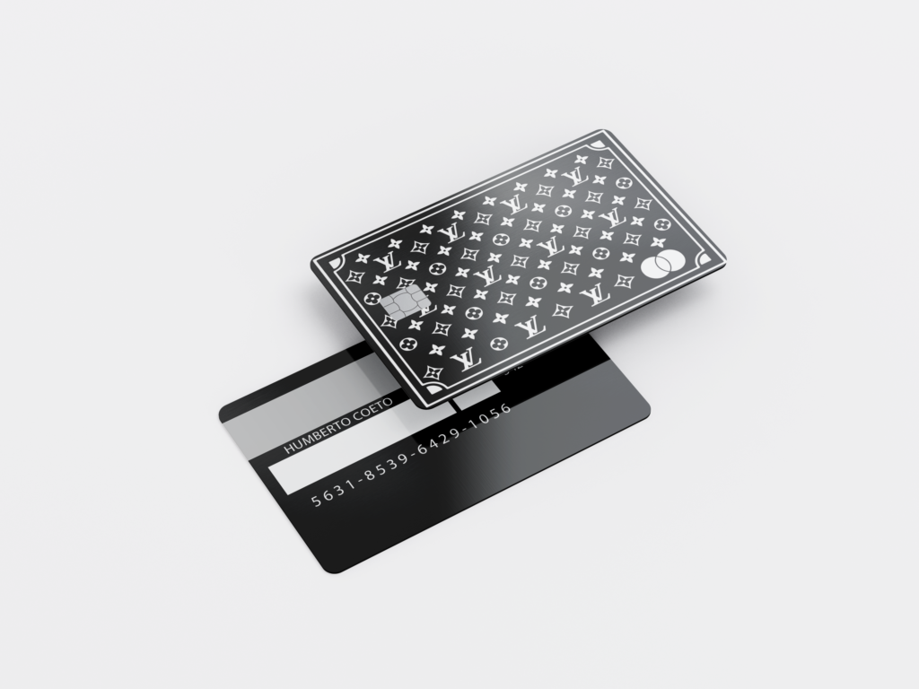 Louis Vuitton Luxury Cards Co